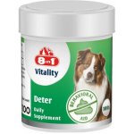 8in1 Vitality Deter pro psy proti koprofágii 100 tablet – Hledejceny.cz