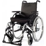 MedicalSpace Invalidní vozík mechanický S Šířka sedu: 43 cm – Zboží Dáma