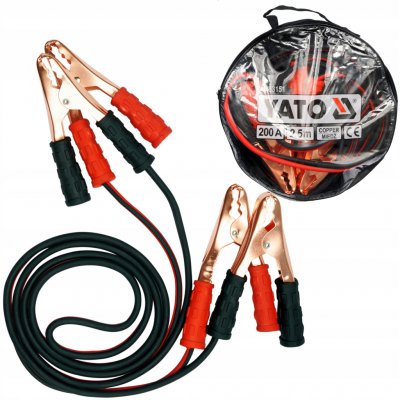 YATO YT-83151 200A 2,5m | Zboží Auto
