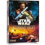 Asmodee Star Wars: Klonové války – Hledejceny.cz