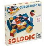 DJECO Sologic Cubologic 16 hlavolam – Zboží Mobilmania