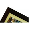 Klasický fotorámeček CODEX rám SLS 50x70 dřevo, tmavě hnědá