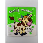 Zvířátka na vsi Maluj vodou! kolektiv autorů – Zboží Dáma