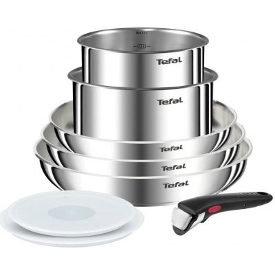 Tefal Pánev EASY PLUS 28 cm B5690653 – Zboží Mobilmania