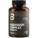 BioTechUSA Mushroom Complex 60 kapslí – Hledejceny.cz