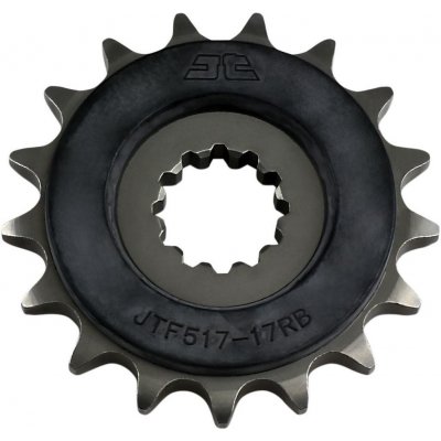 JT Sprockets JTF517-17RB – Zboží Mobilmania