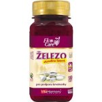 VitaHarmony VE Železo 20 mg s kys.listovou 180 smartpills – Hledejceny.cz