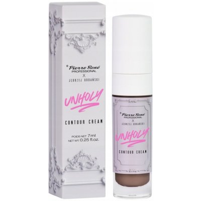 Pierre René Glory by Jędrzej Urbański Unholy Contour Cream konturovací tyčinka 7 ml