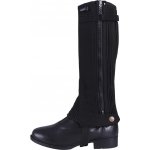 Q-essentials Minichapsy dětské Suede Q-essentials, černé – Zboží Dáma