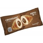 FeelingOK Chocolate Cream-Filled Croissant 50 g – Hledejceny.cz