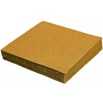 Wimex Ubrousek PAP FSC Mix 3V zlatý 20ks 33x33cm – Zboží Dáma