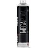 Barva ve spreji MTN Mega Plata 600 ml Metalický chrom