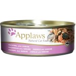 Applaws cat makrela & sardinky 156 g – Hledejceny.cz