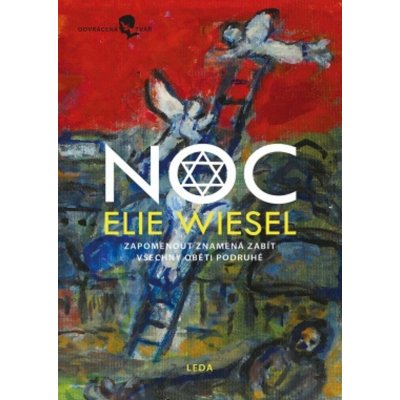 Noc - Elie Wiesel – Zboží Mobilmania