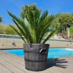 ROTO Květináč Polka M 40x35 cm – Zboží Dáma