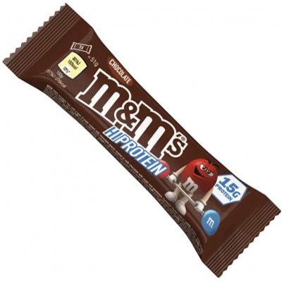 Mars M&M's HiProtein Bar 51 g