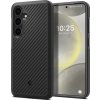 Pouzdro a kryt na mobilní telefon dalších značek SPIGEN CORE ARMOR GALAXY S24 MATTE černé