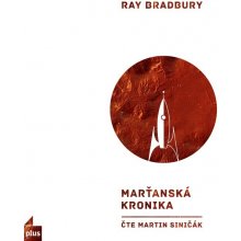 Marťanská kronika - Ray Bradbury - čte Vlastimil Brodský