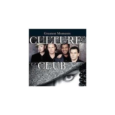 Culture Club - Greatest moments+bonus CD – Hledejceny.cz