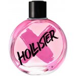 Hollister Wave X parfémovaná voda dámská 100 ml – Hledejceny.cz