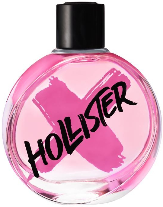 Hollister Wave X parfémovaná voda dámská 100 ml