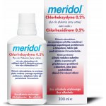 Meridol Chlorhexidine 0,2 % ústní voda 300 ml – Hledejceny.cz