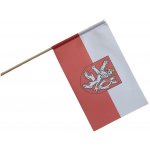 LIBEA, s.r.o. Vlajka Čech půlená mávátko – Hledejceny.cz
