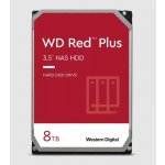 WD Red Plus 8TB, WD80EFPX – Zboží Mobilmania