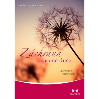 Záchrana ztracené duše - Sandra Ingerman – Hledejceny.cz