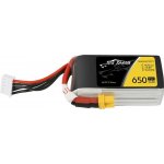 GENS ACE LIPO TATTU FPV serie 4S 4S1P 75C XT30 Plug 14,8V 650 mAh – Zboží Mobilmania