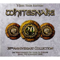 Hudba Whitesnake - 30th Anniversary Collection CD