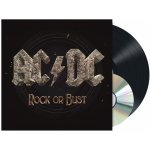 AC/DC - Rock Or Bust LP – Hledejceny.cz