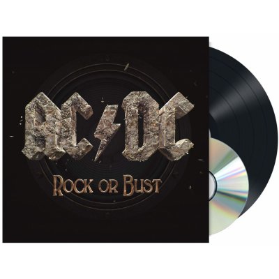 AC/DC - Rock Or Bust LP