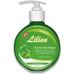 Lilien výživný krém na ruce s Vitamínem A s Olivovým olejem 300 ml – Sleviste.cz