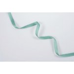 Hedvábná stuha 1 cm, mint – Sleviste.cz
