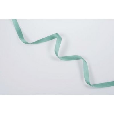 Hedvábná stuha 1 cm, mint – Sleviste.cz