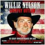 Country Outlaw - Willie Nelson CD – Zbozi.Blesk.cz