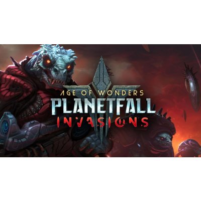 Age of Wonders: Planetfall - Invasions – Hledejceny.cz