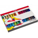 Sada akrylových barev Talens Amsterdam 24x20 ml – Hledejceny.cz
