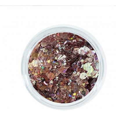 Aglia Euphoria Tippy Tappy glitry 1,5 g – Zboží Mobilmania