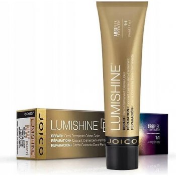 Joico Lumishine DD Dimensional Deposit Creme Color 8N Natural Blonde 74 ml