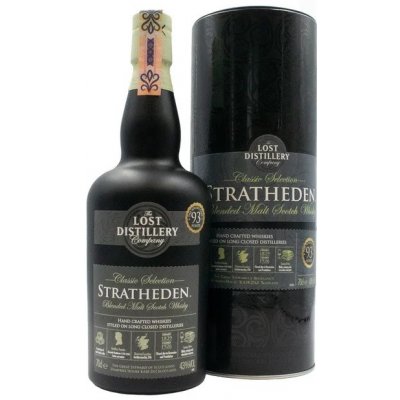 Lost Distillery Stratheden Classic Selection 43% 0,7 l (tuba)