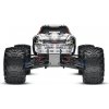 RC model Traxxas Nitro T-Maxx 3.3 TQi Bluetooth RTR bílá 1:8