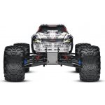 Traxxas Nitro T-Maxx 3.3 TQi Bluetooth RTR bílá 1:8 – Zboží Mobilmania