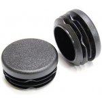 Zátka černá kulatá průměr 60 mm; ZK60 – Zboží Živě