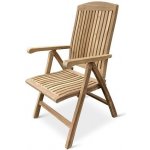 Noela Polohovací dřevěná židle America I. – Sleviste.cz