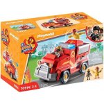 Playmobil 70914 Hasičské zásahové vozidlo – Sleviste.cz
