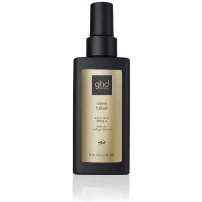 Ghd Sleek Talker Wet To Sleek Styling Oil 95 ml – Hledejceny.cz