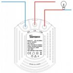 Sonoff D1 Dimmer – Zboží Živě