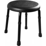 Ridder HANDICAP koupelnová stolička 45 cm černá A170110 – Zboží Dáma
